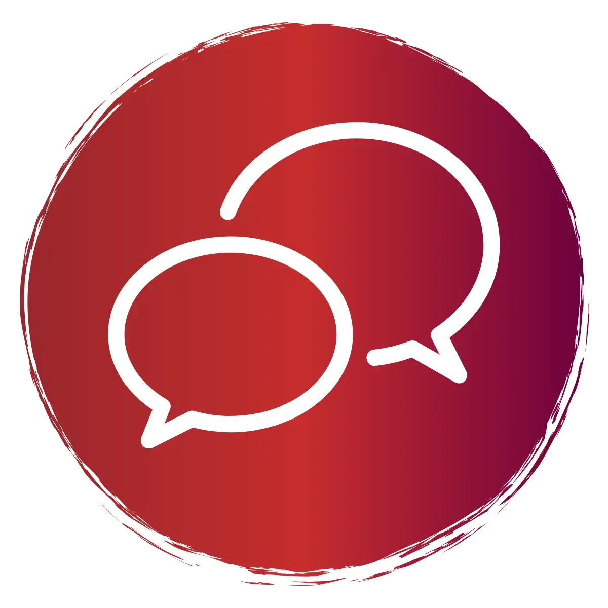 Icon Sprechblase