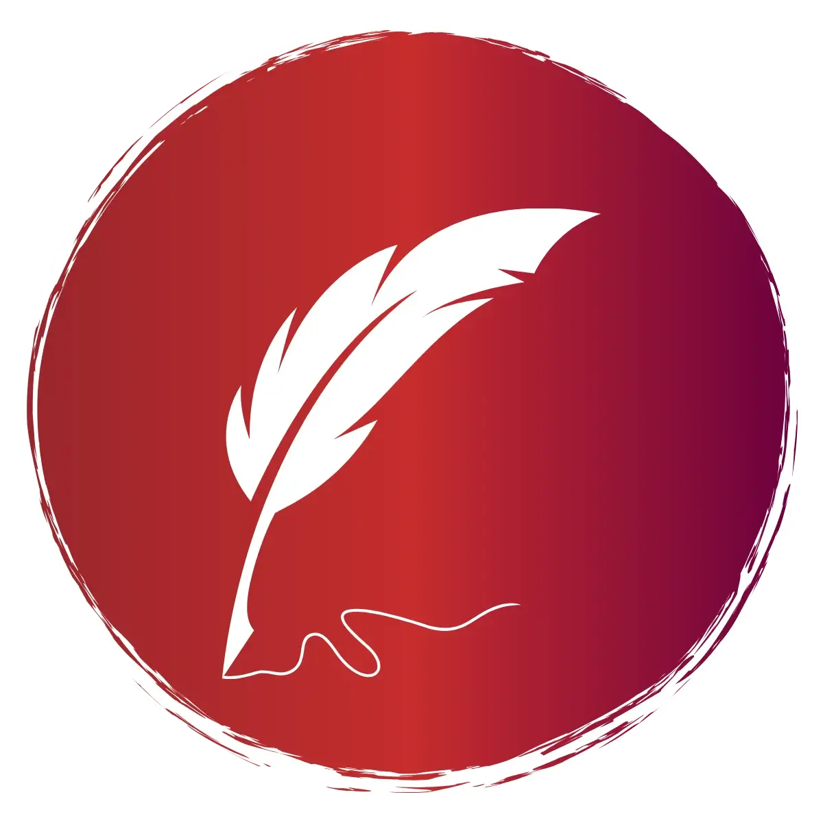 Icon Feder für Trauerrede schreiben